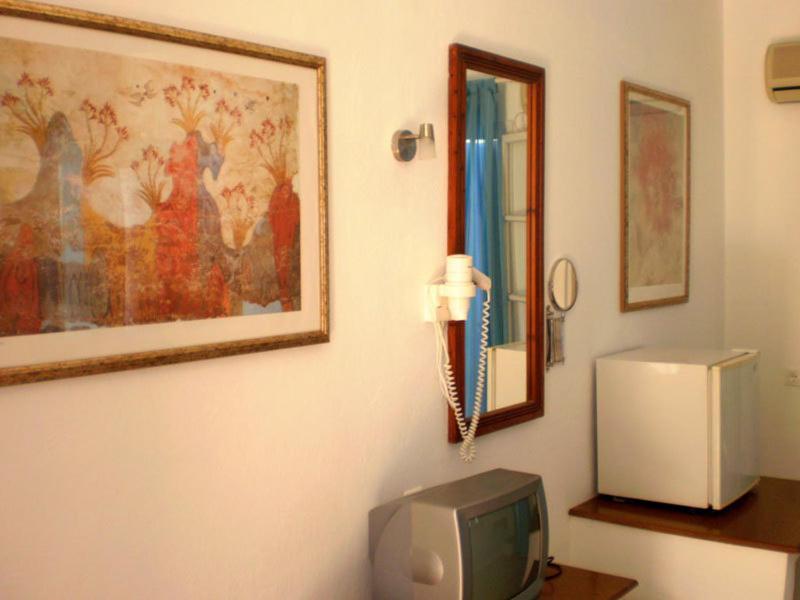 Hotel Minoa カタポラ 部屋 写真